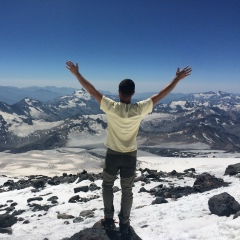 Алексей Мешалкин, 10.06.1988, Санкт-Петербург