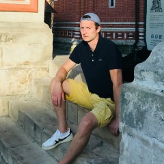 Родион Расимович, 16.06, Stockholm