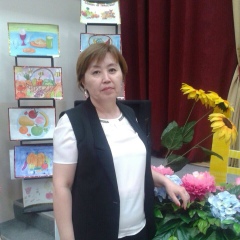 Гульнар Сатыбалдина, Астана