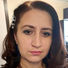 Анна Игнаткина, 05.12, Санкт-Петербург