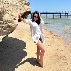 Оксана Сергеевна, Москва