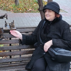 Елена Дорофеева, Череповец