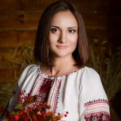 Виктория Миронюк, 29.11, Киев