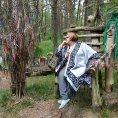 Ольга Буданова, 23.07.1969, Санкт-Петербург