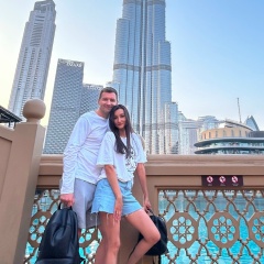 Майя Пригожинская, 01.02, Санкт-Петербург