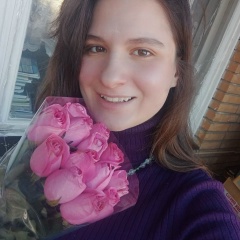 Мона Анисия, 01.06.1997, Москва