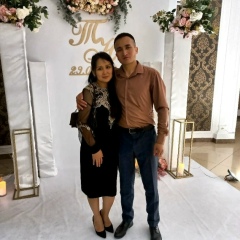 Миргуль Турдумаматова, 30.08.1986, Саратов