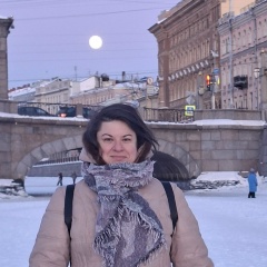 Мария Попова, 30.07, Санкт-Петербург