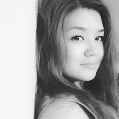 Динара Султангереева, 24.09.1992, Алматы