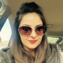 Ana Mihailov, Кишинев