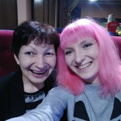 Юлия Пчёлкина, Нижний Новгород