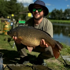 Денис Кривошеев, 09.07, Москва