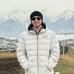 Диас Сабырбек, 28.04, Алматы