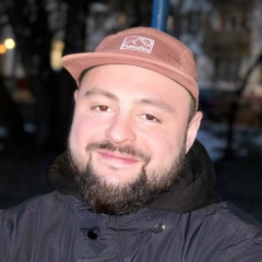 Андрей Антонов, 23.10, Москва