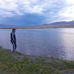 Аяс Ооржак, 26.04.1992