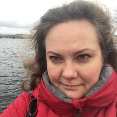 Анна Дарьина, 10.05, Москва
