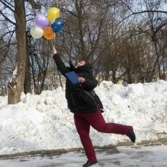 Татьяна Меньшова, 29.05.1988, Пермь