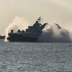 Александр Пижевский, Санкт-Петербург