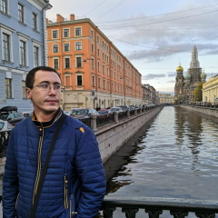 Сергей Максимов, 20.10, Электросталь