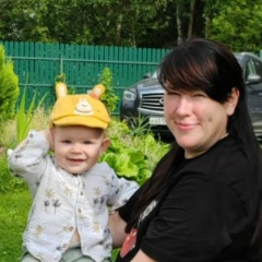 Ирина Власова, 25.02, Санкт-Петербург