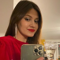 Анна Стасенко, 18.04, Киров