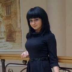 Алла Ковалёва, 07.07.1990, Смоленск