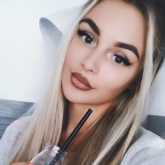 Аня Владимирская, 18.04.1994, Москва