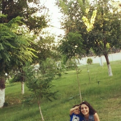 Suzy Kerobyan, Ереван