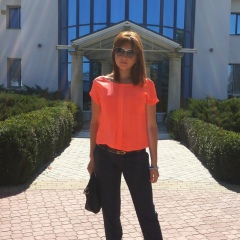 Алена Стрелец, 08.09.1988, Днепр (Днепропетровск)