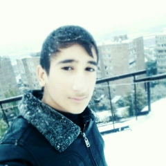 Arman Arman, Ереван