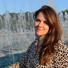 Ольга Пятайкина, 17.04.1986, Самара