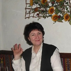 Людмила Зырянова, 26.10.1963, Новосибирск