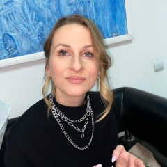 Дарья Черкасова, 10.08.1991, Москва