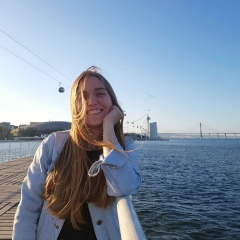 Наталия Березюк, 22.04.1997