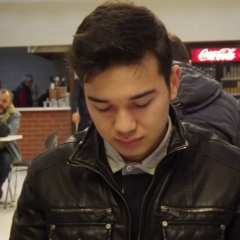 Жасур Мамаджанов, 17.03, Новосибирск