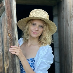 Александра Бобрицкая, 24.08, Санкт-Петербург