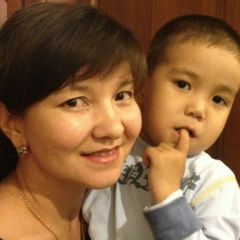 Maigul Otargalieva, 27.04.1975, Алматы