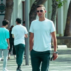 Кямран Исаев, Баку