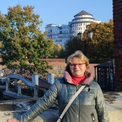 Натали Корнева, 29.10.1971, Руза