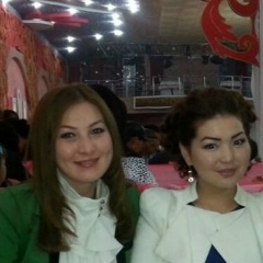 Perizada Urmatbekova, Бишкек