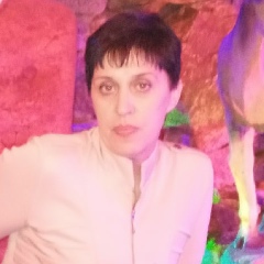 Людмила Сидорова, 06.05.1967, Благовещенск