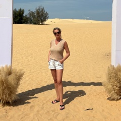 Виктория Краславская, Санкт-Петербург