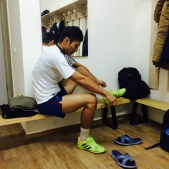 Асылан Қуантқан, 08.05.1991, Актау