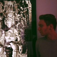 Пётр Максимов, 18.10, Москва