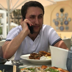 Zaza Sharashidze, 02.07, Батуми