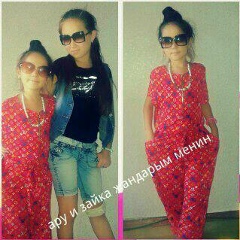 Айнаш Байгудеева, Усть-Каменогорск