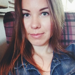 Анастасия Кузьмина, 04.08.1991, Киев