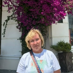 Елена Егорова, 10.05, Санкт-Петербург
