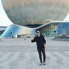 Almat Esimkhan, 16.01, Алматы