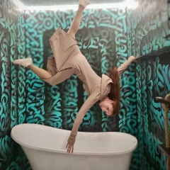 Евгения Труханович, 05.05, Москва